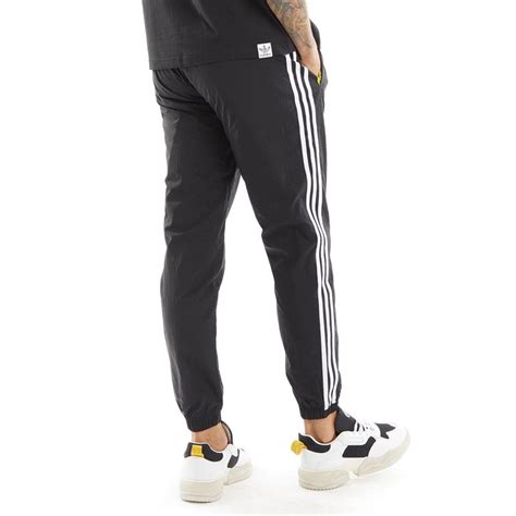 adidas broek zwart roze|Adidas heren broek.